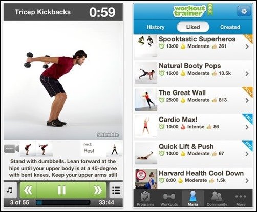 workout-trainer