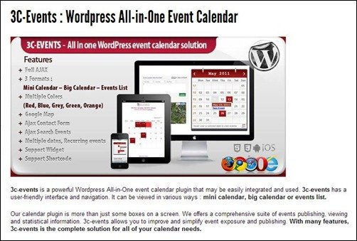 3C-Events