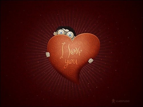 A-Boy-In-Love-valentine-wallpaper