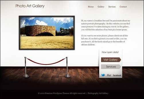Art-Gallery