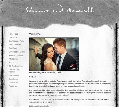 Artbook-wedding-website-templates