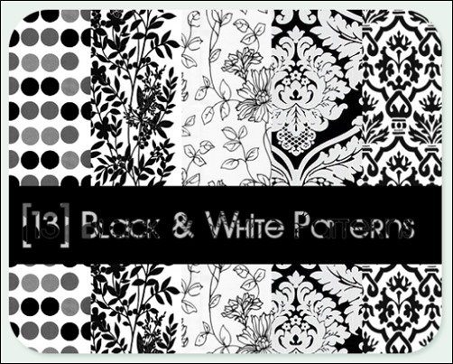 Black-White-Patterns-cool-black-and-white-designs Black-White-Patterns-cool-black-and-white-designs