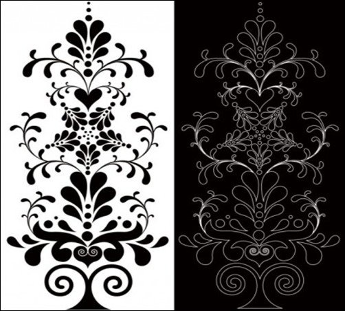 Black-and-White-Patterns-01-Vector-cool-black-and-white-backgrounds Black-and-White-Patterns-01-Vector-cool-black-and-white-backgrounds