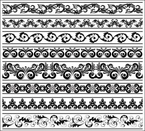 Black-and-White-Patterns-03-Vector-cool-black-and-white-designs Black-and-White-Patterns-03-Vector-cool-black-and-white-designs