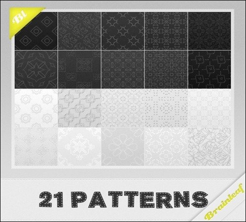Black-and-White-Patterns-black-and-white-floral-pattern Black-and-White-Patterns-black-and-white-floral-pattern