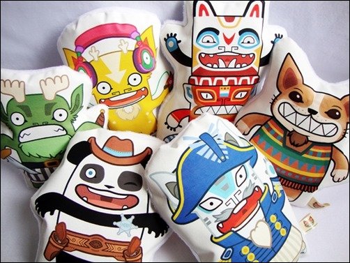 Canvas-Monsters-cute-monster-images Canvas-Monsters-cute-monster-images