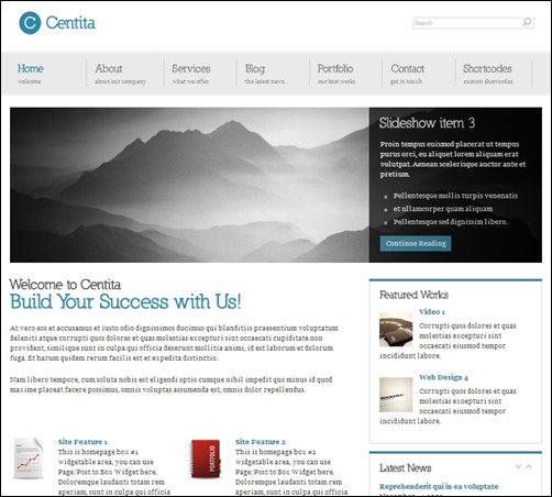 Centita-wordpress-news-themes