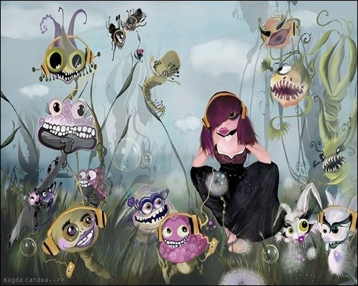 Charlotte-and-Smiling-Monsters-cute-monsters Charlotte-and-Smiling-Monsters-cute-monsters
