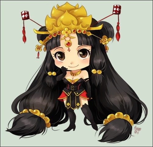 Chibi-Adira-cute-chibi