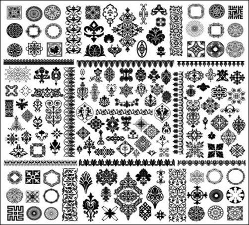 Corner-Conventional-Black-and-White-black-and-white-patterns Corner-Conventional-Black-and-White-black-and-white-patterns