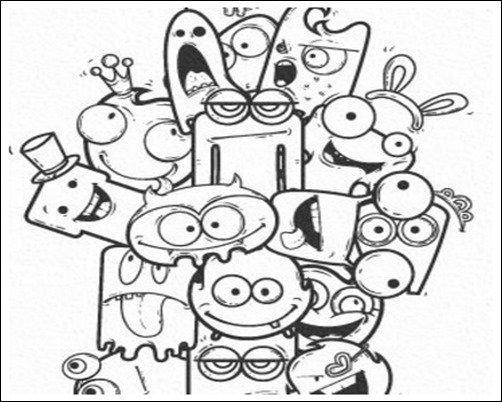 Cute-Vector-Monsters-cute-monsters Cute-Vector-Monsters-cute-monsters
