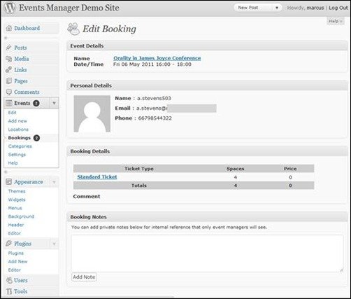Events-Manager