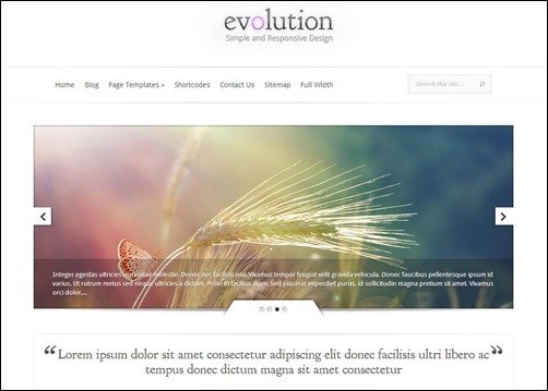 Evolution