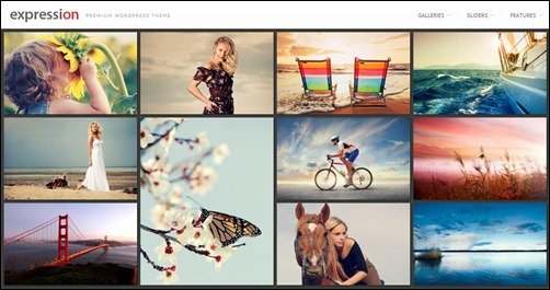 Expression-Photography