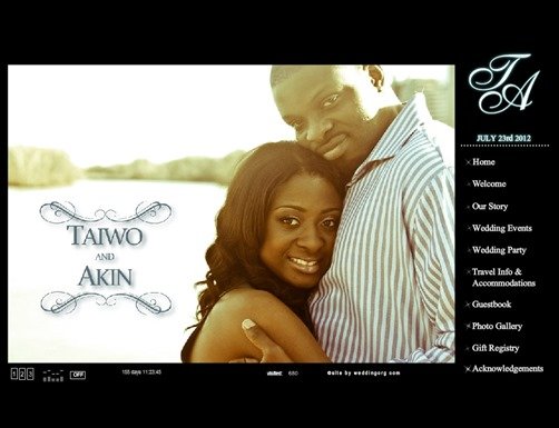 Finesse-wedding-templates