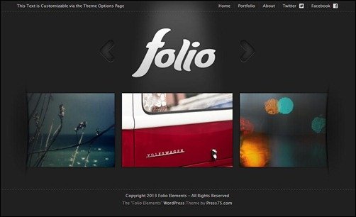 Folio-Elements