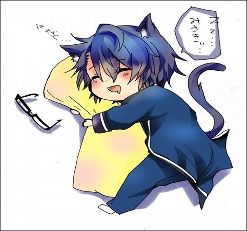 Fushimi-Saruhiko-cute-chibi