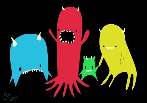 Hi,-Were-Monsters-cute-monster Hi,-Were-Monsters-cute-monster