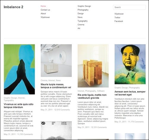 Imbalane-2-free-wordpress-news-themes