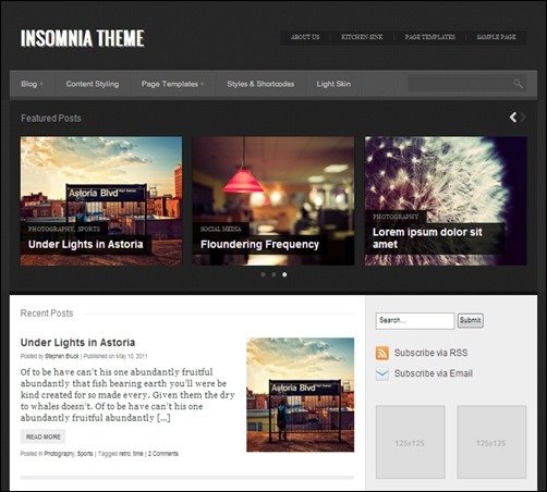 Insomnia-wordpress-news-themes