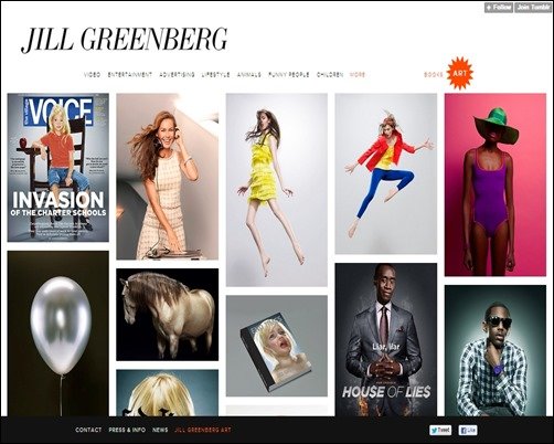 Jill-Greenberg-photographers-websites