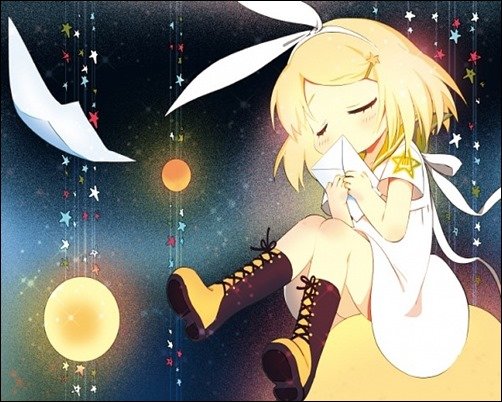 Kagamine-Rin-cute-chibi