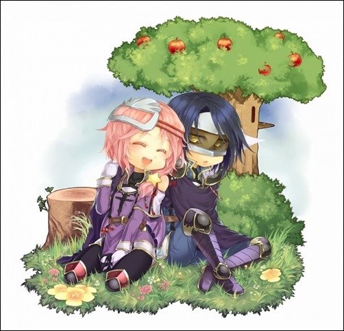 Kirby-Series-cute-chibi