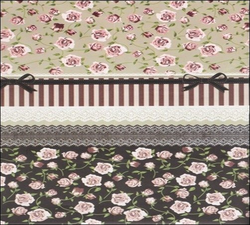 Lace-and-Roses-vintage-texture Lace-and-Roses-vintage-texture