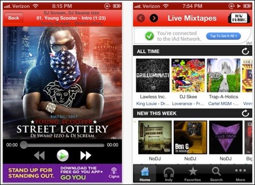 LiveMixTapes-music-apps