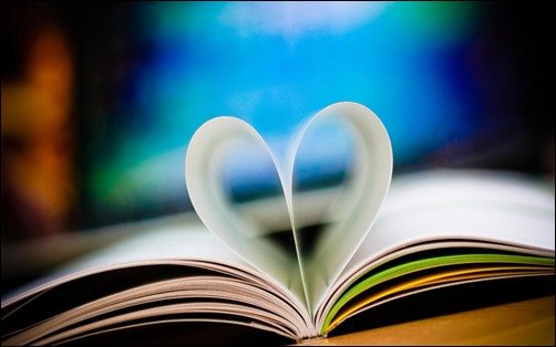 Love-Book-valentine-wallpaper