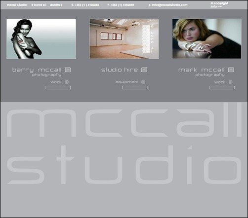 McCall-Studio-photographers-websites