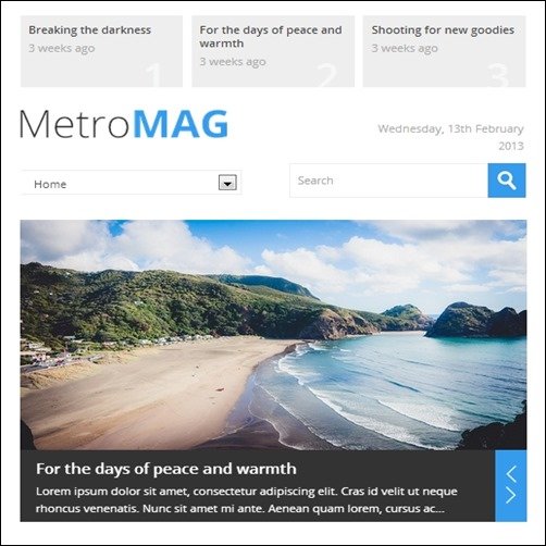 Metro-Magazine-wordpress-news-themes