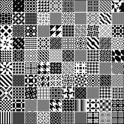 Monochrome-Geometric-Patterns-black-and-white-floral-pattern Monochrome-Geometric-Patterns-black-and-white-floral-pattern