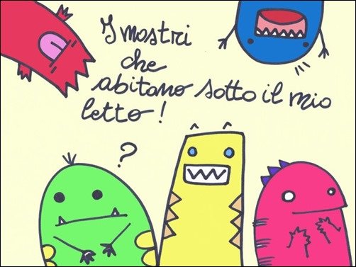 Monsters-cute-illustrations Monsters-cute-illustrations