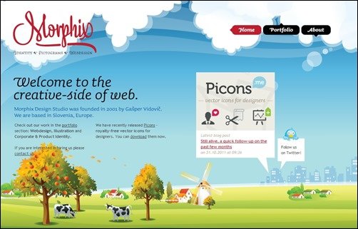 Morphix-header-design Morphix-header-design