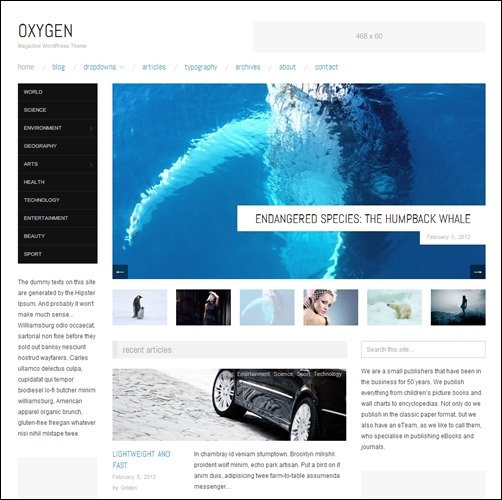 Oxygen-free-wordpress-themes-magazine-