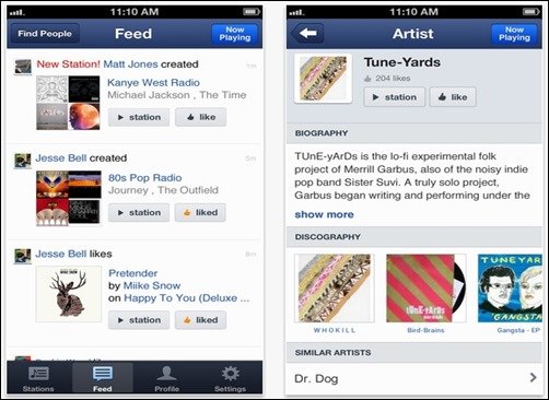 Pandora-Radio-best-music-apps