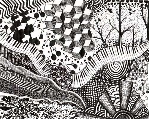 Patterns-cool-black-and-white-designs Patterns-cool-black-and-white-designs
