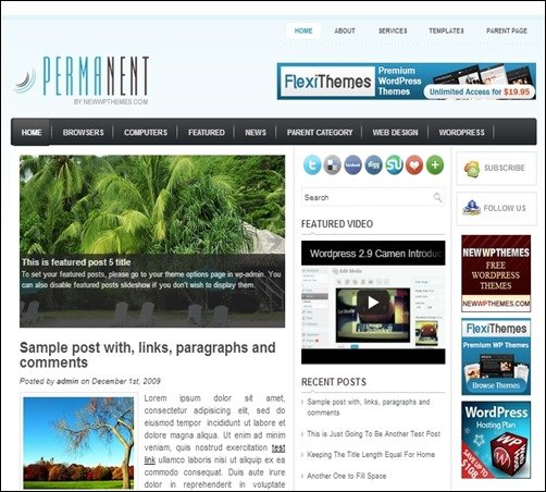 Permanent-wordpress-news-themes