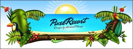 Pixel-Resort-header-design-web Pixel-Resort-header-design-web