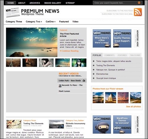 Premium-News-free-wordpress-magazine-themes