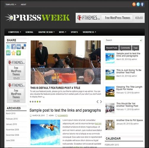PressWeek-free-wordpress-magazine-themes