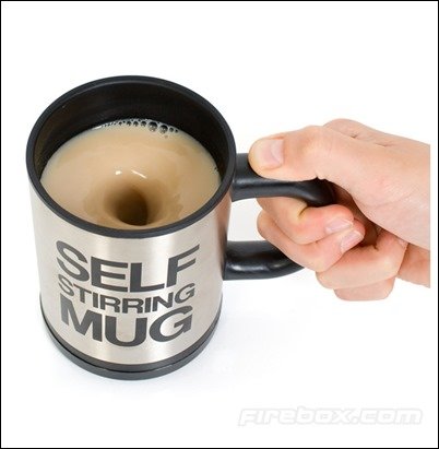Self-Stirring-Mug-office-gadgets