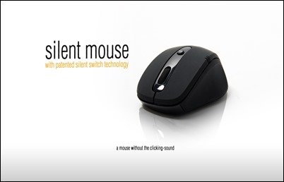 Silent-Mouse-cool-gadgets