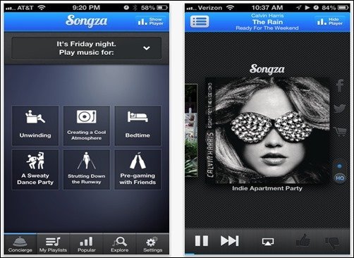 Songza-music-app