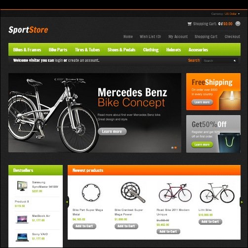 Sportstore