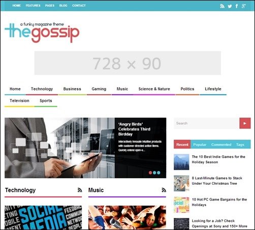The-Gossip-wordpress-news-themes