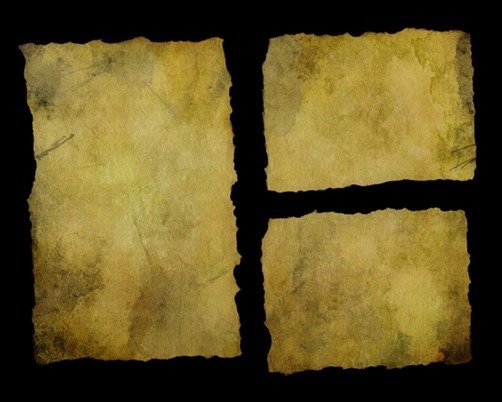 Torn-Paper---Big-Yellowed-3-paper-texture