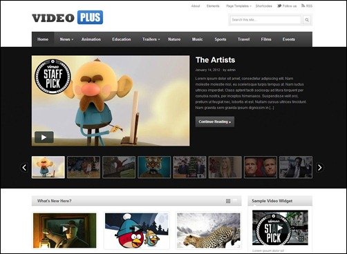 Video-Plus