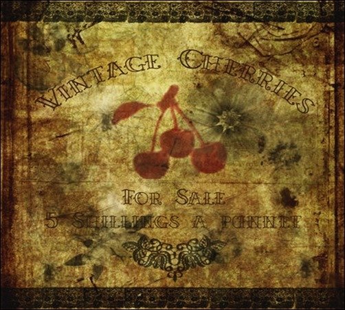 Vintage-Cherries-free-vintage-wallpaper Vintage-Cherries-free-vintage-wallpaper